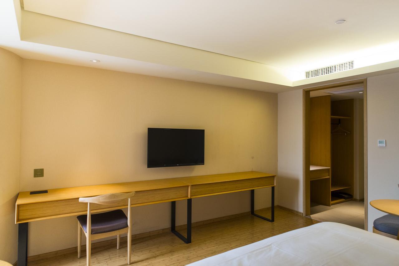 Ji Hotel Shanghai Hongqiao Airport Huqingping Highway Esterno foto
