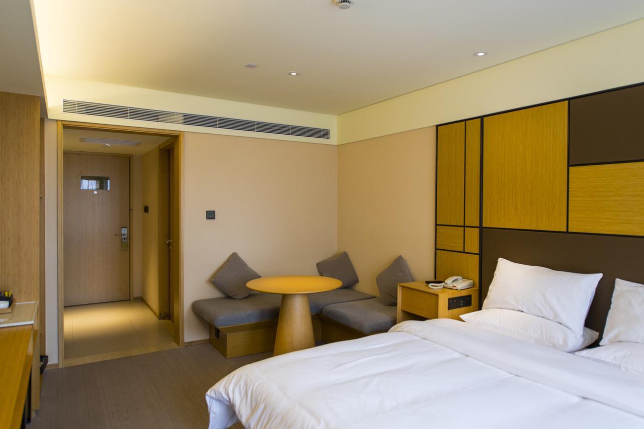 Ji Hotel Shanghai Hongqiao Airport Huqingping Highway Esterno foto