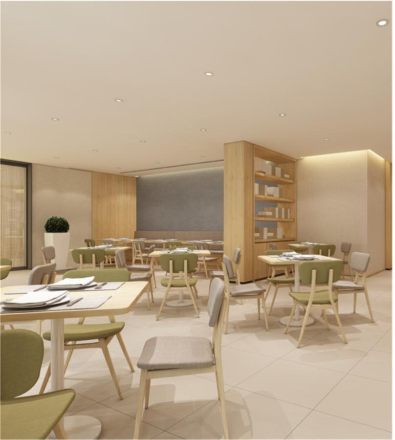 Ji Hotel Shanghai Hongqiao Airport Huqingping Highway Esterno foto