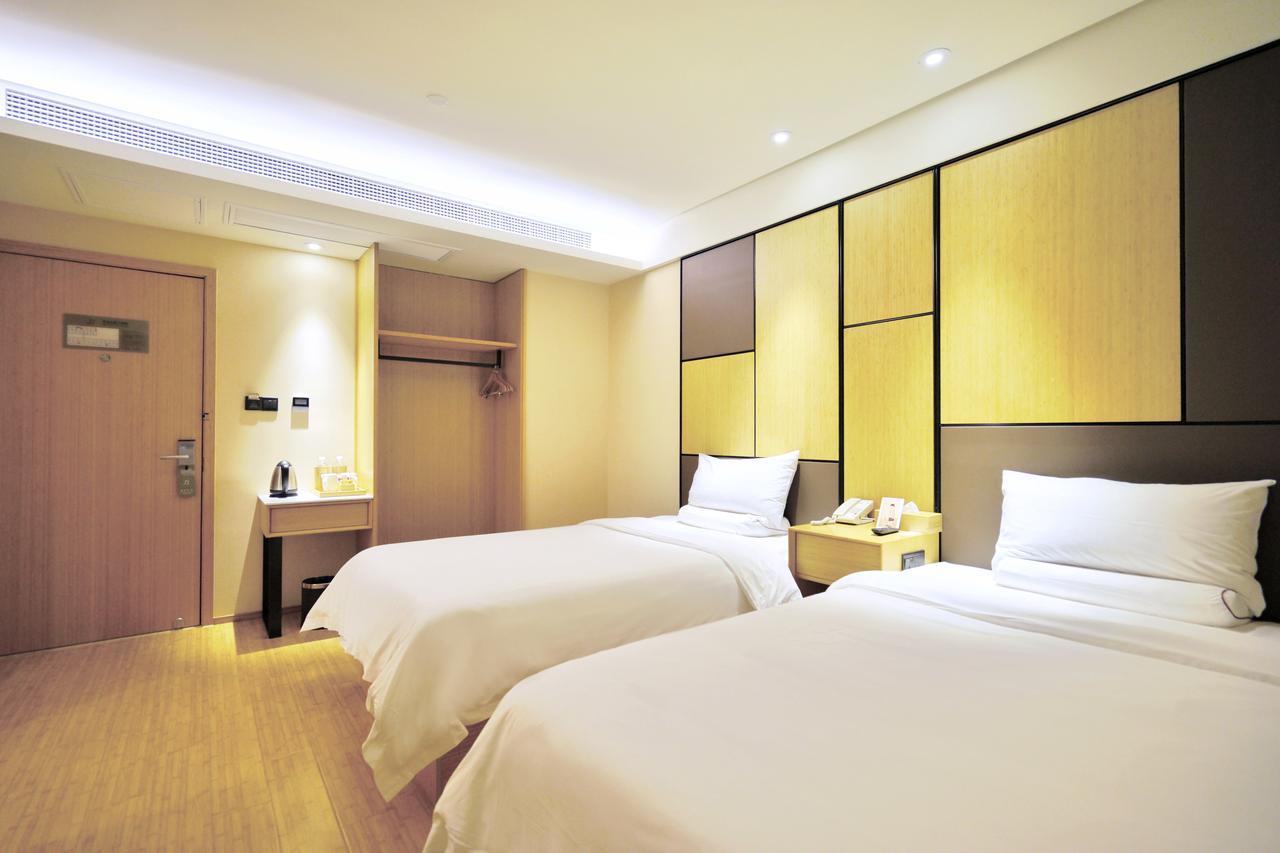 Ji Hotel Shanghai Hongqiao Airport Huqingping Highway Esterno foto
