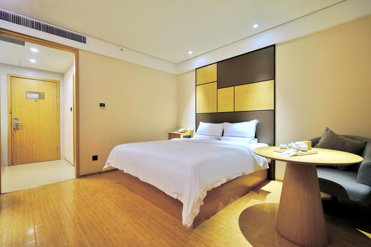 Ji Hotel Shanghai Hongqiao Airport Huqingping Highway Esterno foto