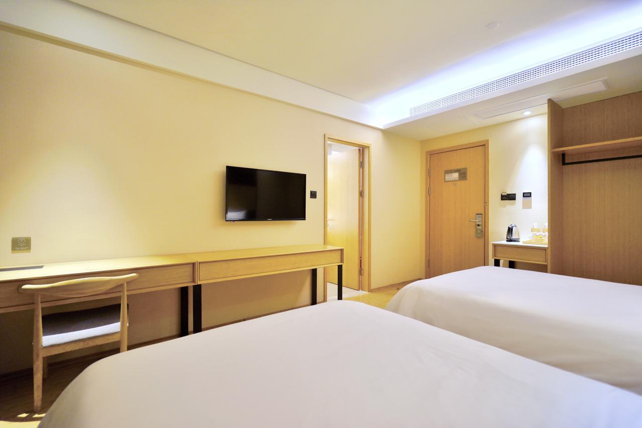 Ji Hotel Shanghai Hongqiao Airport Huqingping Highway Esterno foto