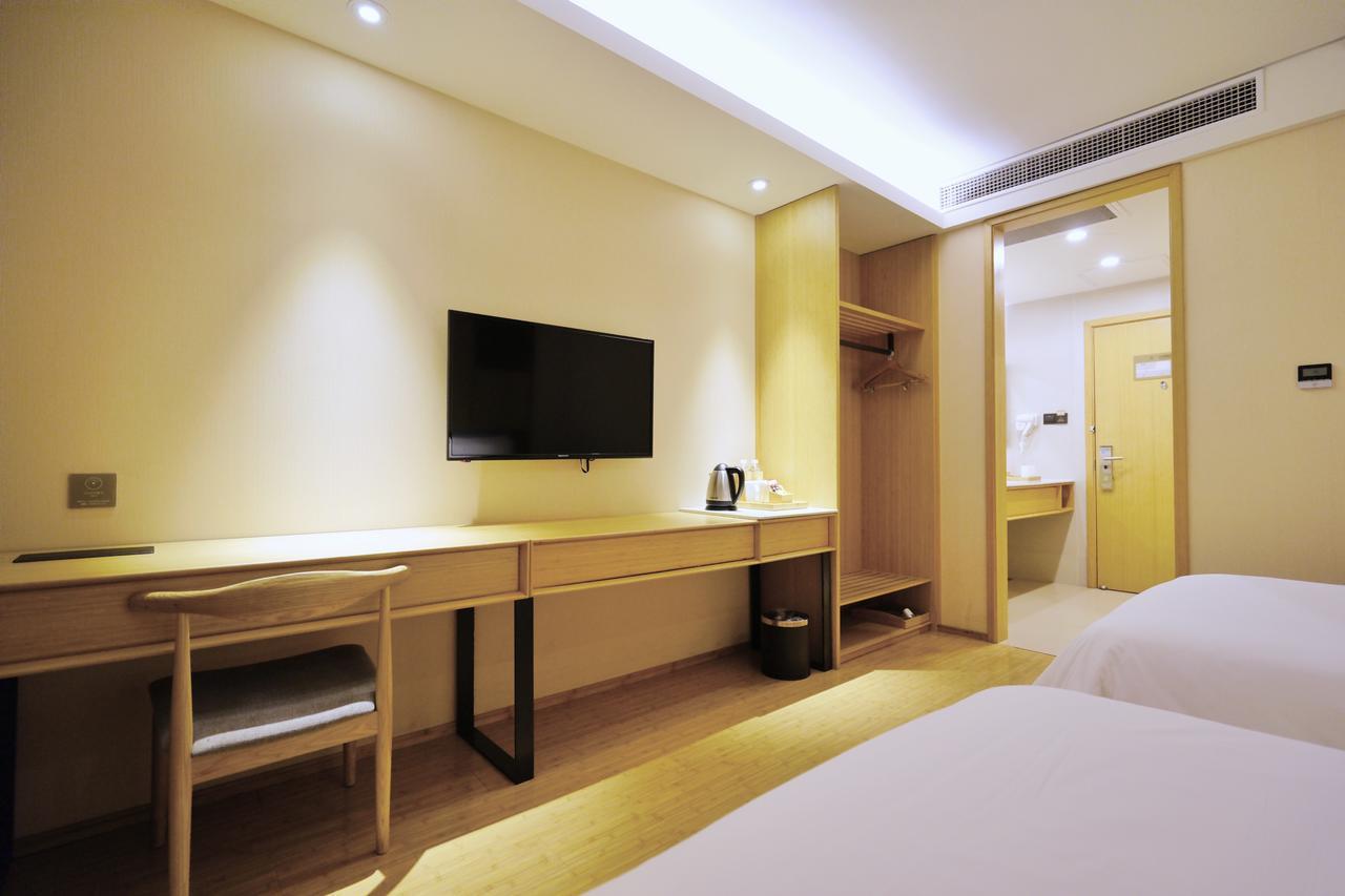 Ji Hotel Shanghai Hongqiao Airport Huqingping Highway Esterno foto