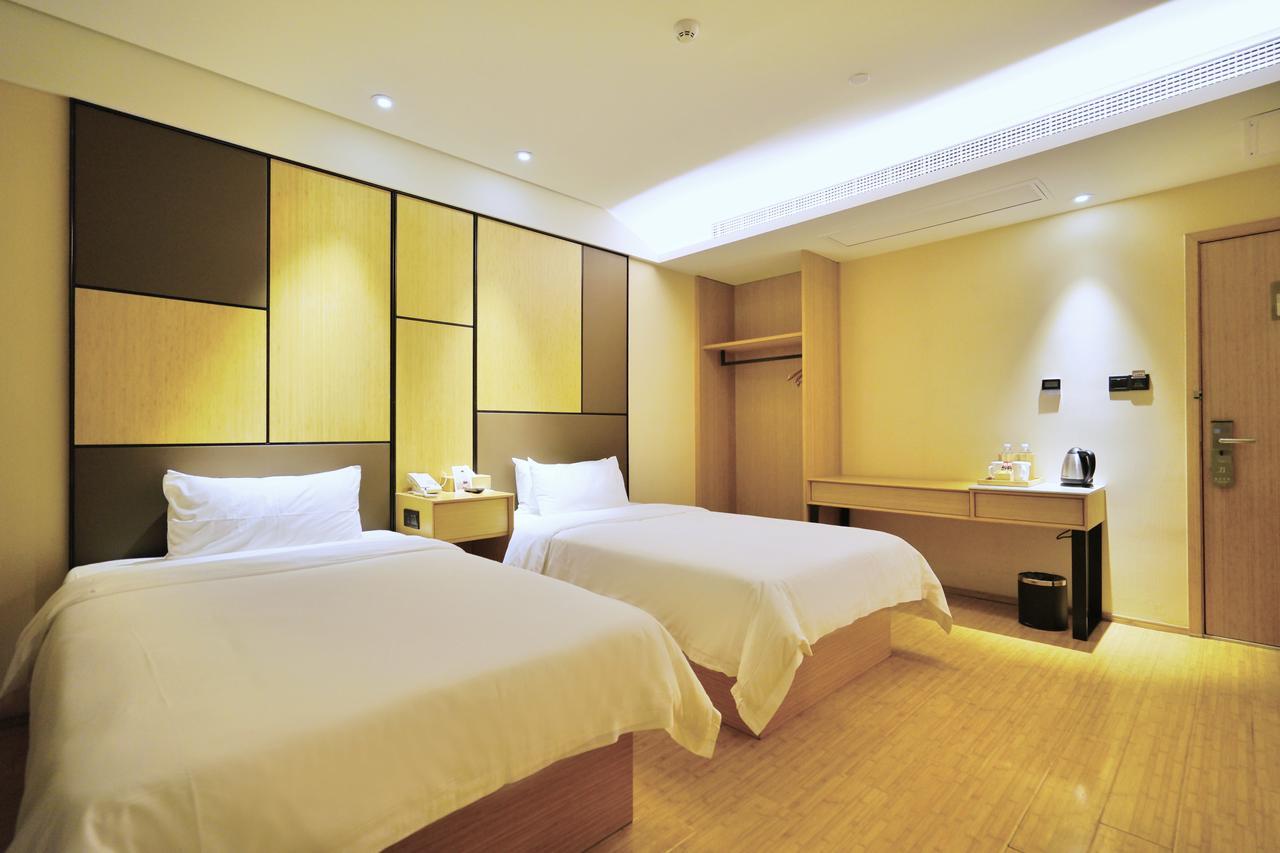 Ji Hotel Shanghai Hongqiao Airport Huqingping Highway Esterno foto