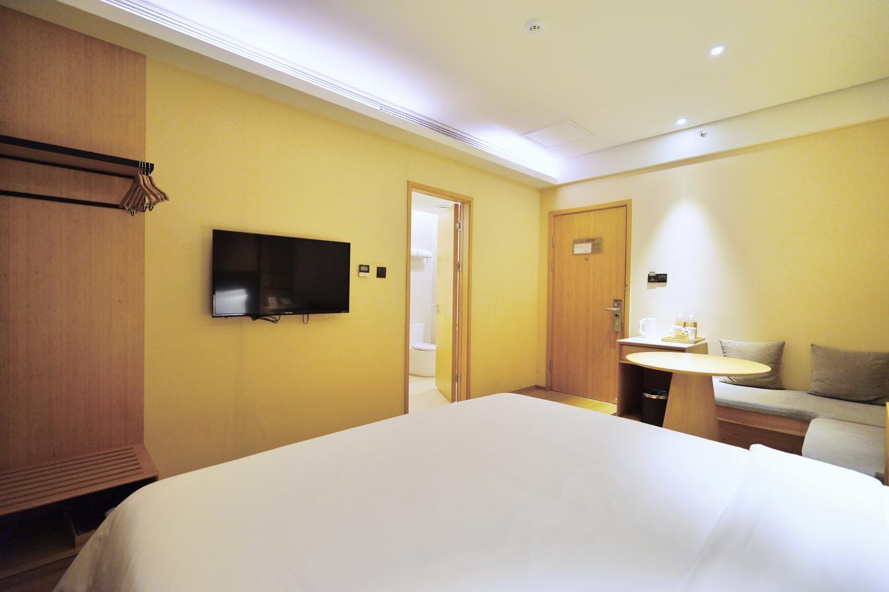 Ji Hotel Shanghai Hongqiao Airport Huqingping Highway Esterno foto