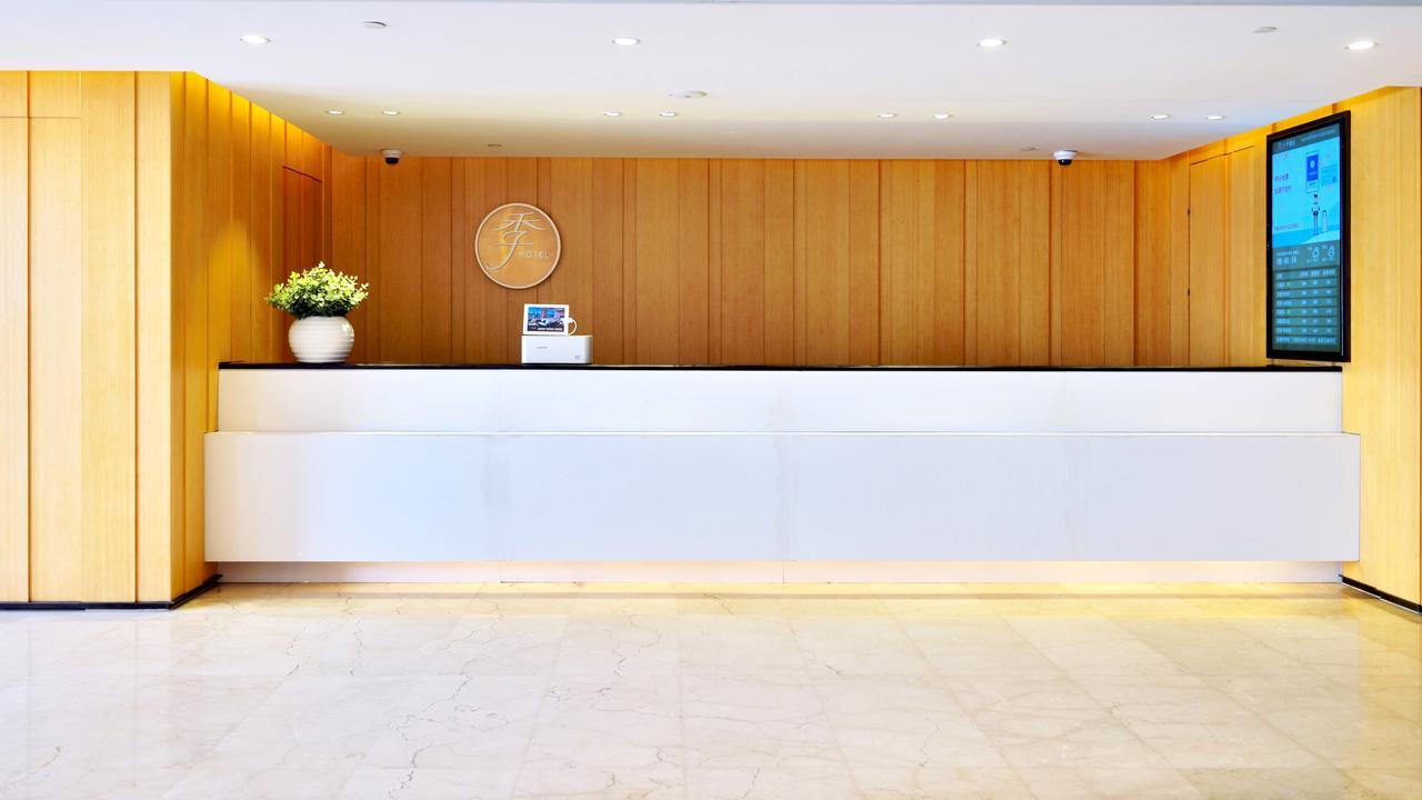 Ji Hotel Shanghai Hongqiao Airport Huqingping Highway Esterno foto
